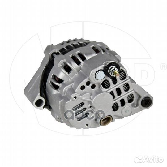 Генератор chevrolet Aveo (T250) (1,2) 80A NSP01