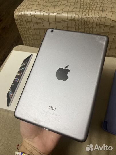 iPad mini WI-FI 16 GB Space Grey