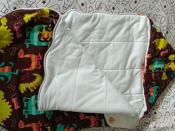 Конверт на выписку