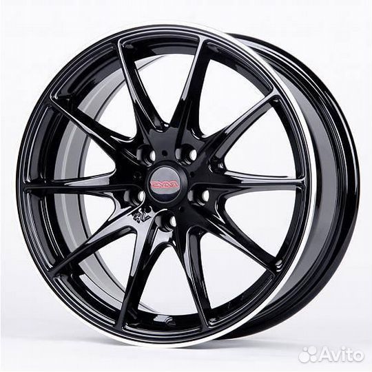 Литые диски R16 5x110 rays