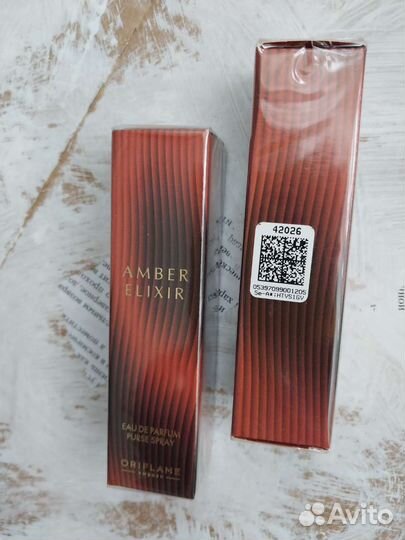 Туалетная вода орифлейм