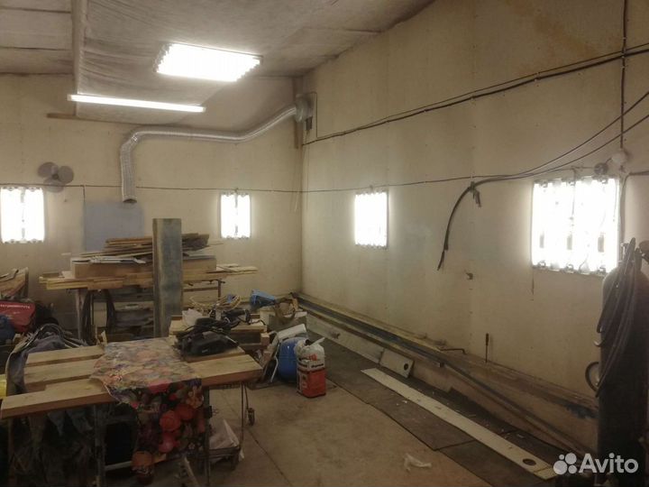 Светильник с лампами