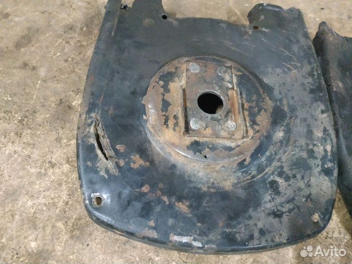 Кожух задней звезды Минск 112