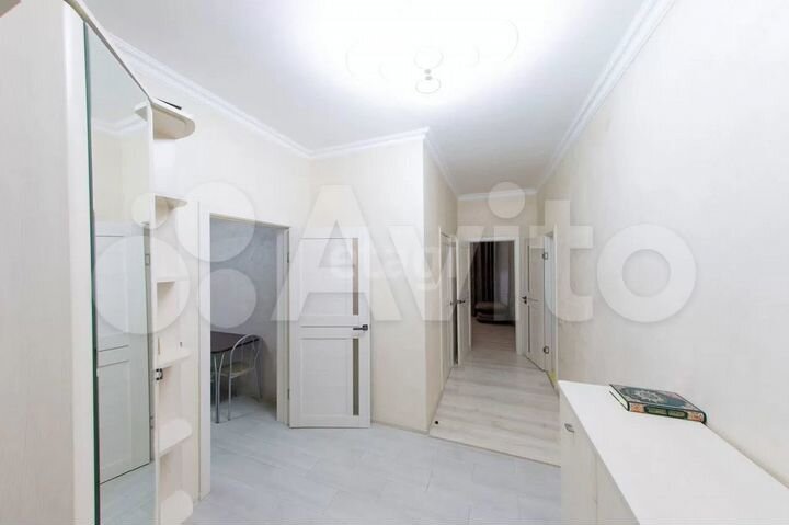 2-к. квартира, 51 м², 2/5 эт.