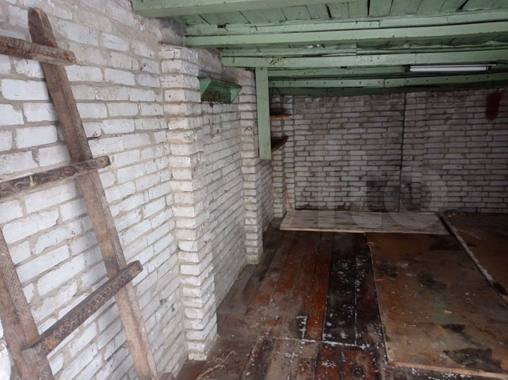 Гараж, 22 м²