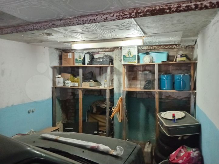 Гараж, 20 м²