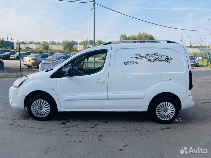 Citroen Berlingo 1.6 МТ, 2014, 320 000 км