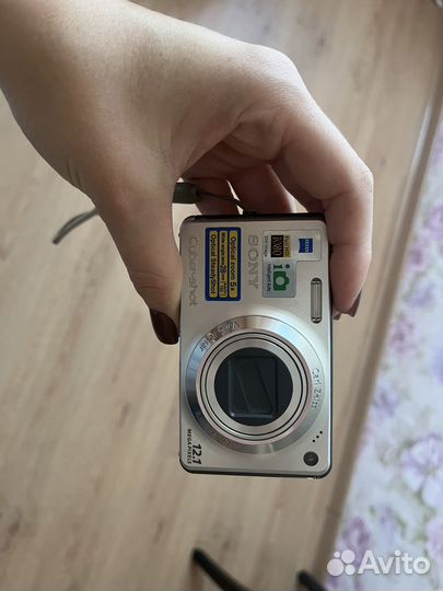 Фотоаппарат sony cyber shot