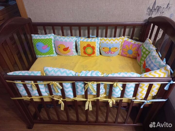 Детская кровать