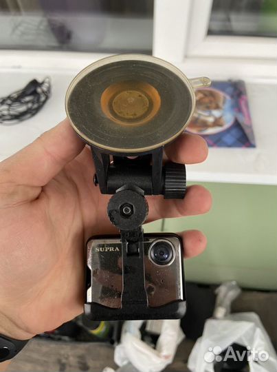 Видеорегистратор supra