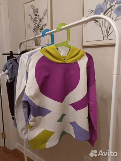 Комплект одежды для девочки 140