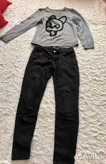 Женские вещи пакетом 44-46