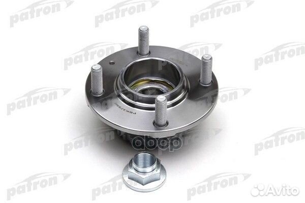 Ступица колеса задн hyundai: lantra II 01.96-04