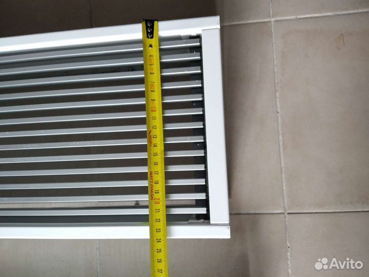 Конвектор напольный SPL Basic FM 060/15/24