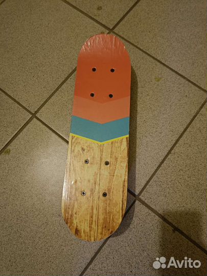 Скейтборд детский