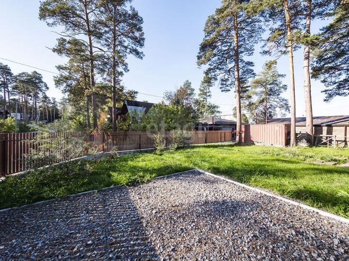 Коттедж 72,4 м² на участке 5,2 сот.