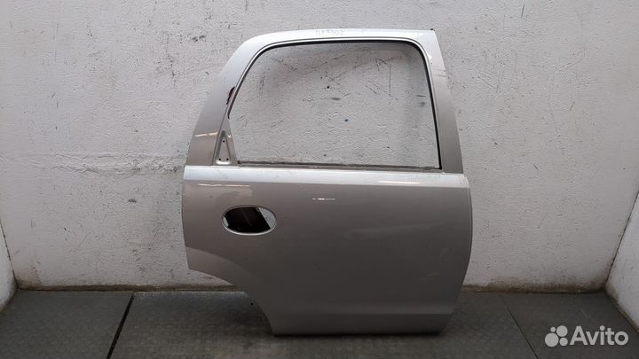 Дверь боковая Opel Corsa C, 2005