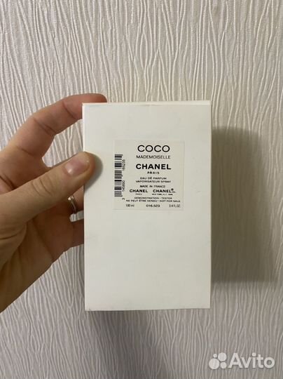 Духи женские chanel coco mademoiselle