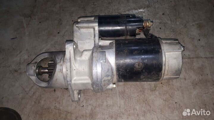 Стартер Mitsubishi