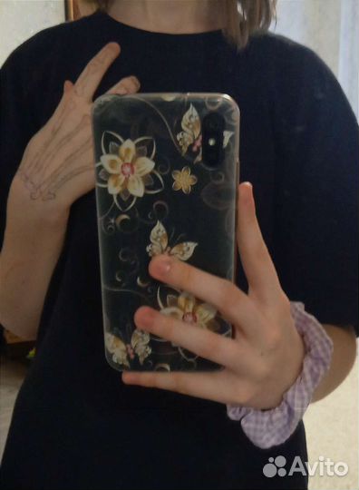 Чехол на redmi 9a