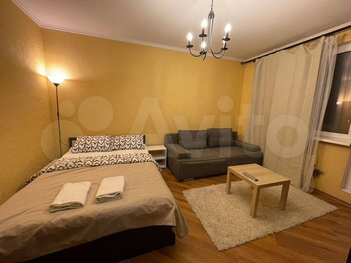 1-к. квартира, 30 м², 11/18 эт.