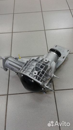 Редуктор ваз 2123 переднего моста
