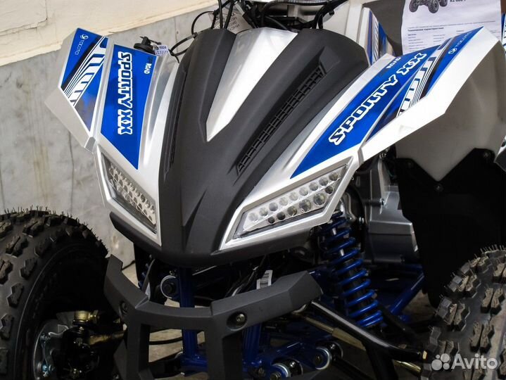 Квадроцикл yacota sporty xx