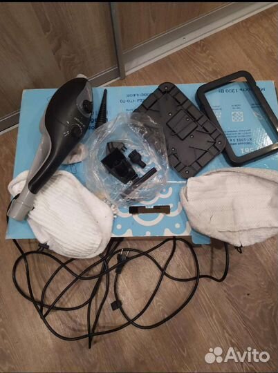 Деталь для швабры