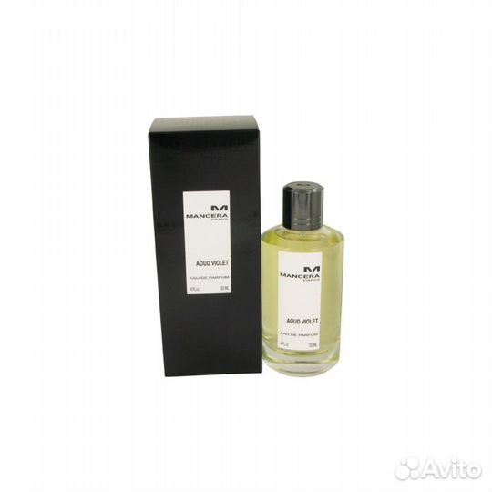Mancera Aoud Violet парфюмерная вода