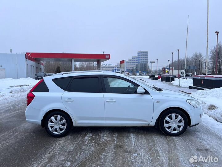 Kia Ceed 1.6 AT, 2009, 222 280 км