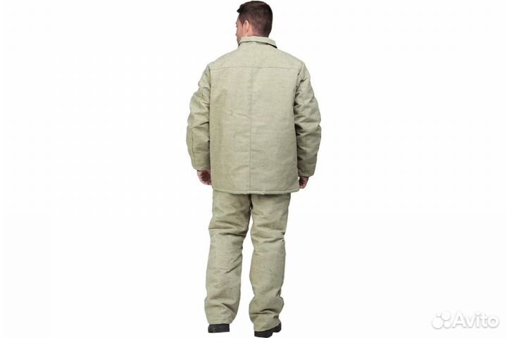 Костюм сварщика зимний