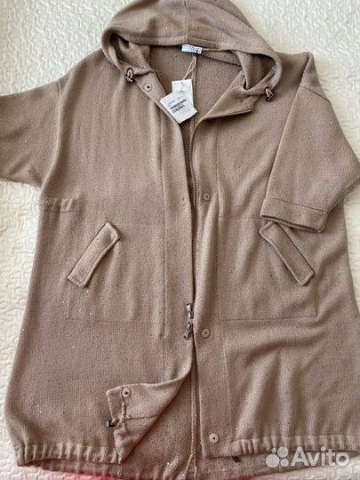 Кардиган Brunello Cucinelli