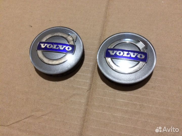 Колпак колеса Volvo 30666913