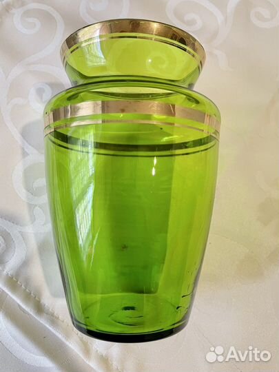 Вазы хрусталь/цветное стекло/фарфор/винтаж