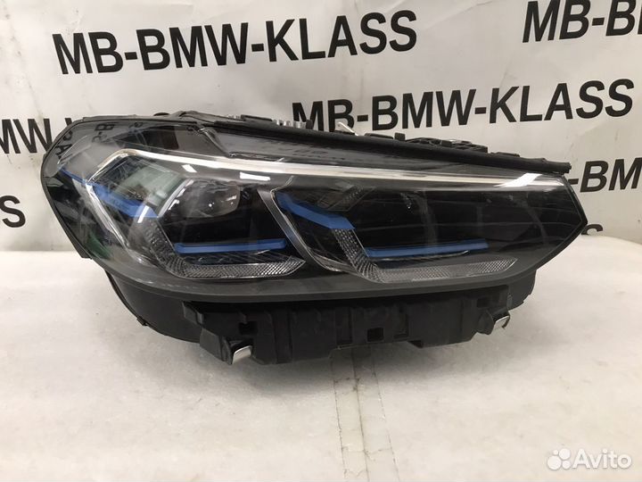 Фара Laser BMW X3 X4 G01 G02 правая