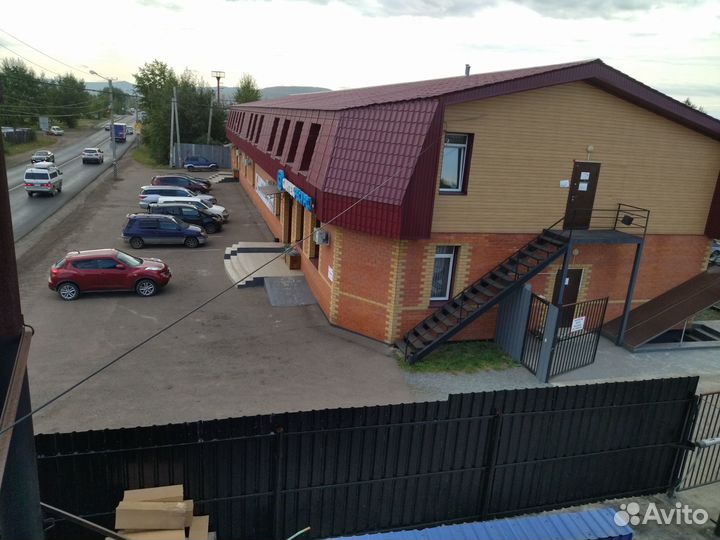 На базу требуется охранник-кочегар