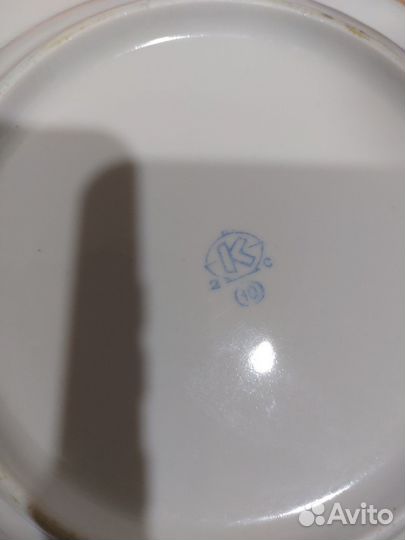 Сервиз столовый коростень