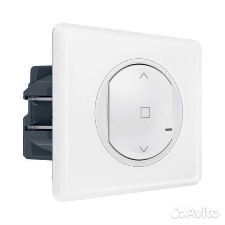 Выключатель штор/жалюзи Celiane Netatmo 067726