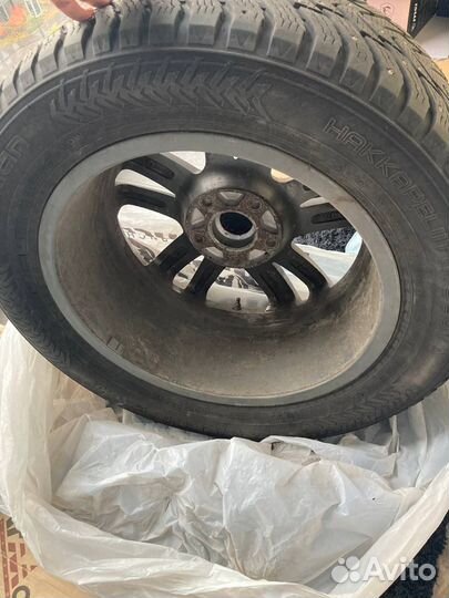 Nokian Tyres Hakkapeliitta 8 SUV 255/55 R18 109T