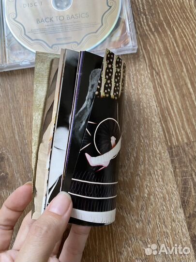 Christina aguilera 2cd Кристина Агилера диск