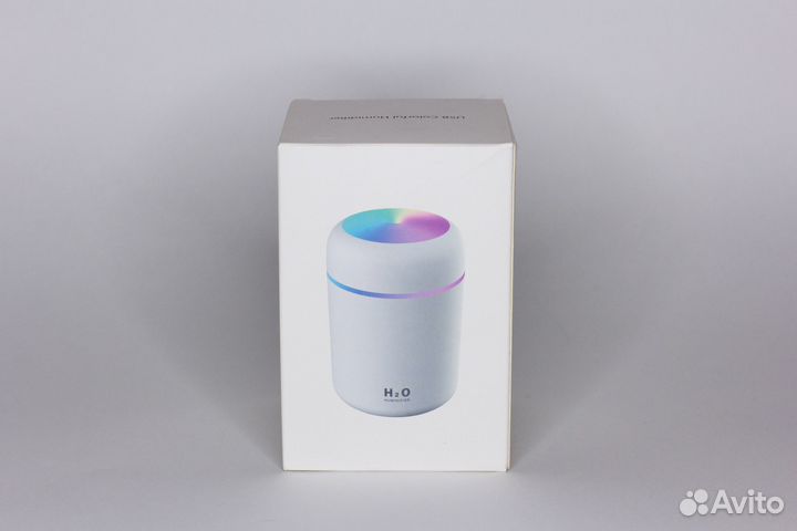 Увлажнитель воздуха для дома мини настольный