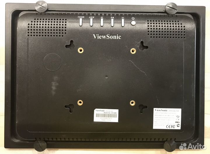 Фоторамка Viewsonic vfm1034w