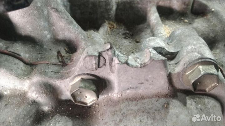 Кпп автоматическая (АКПП) Toyota Prius (04-09)