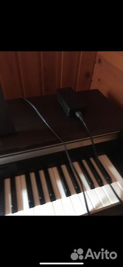 Цифровое пианино casio celviano 420