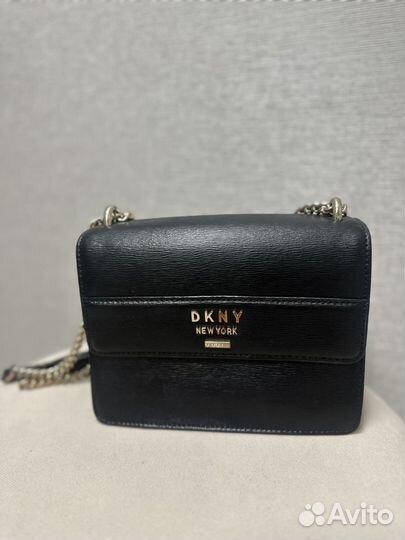 Сумка dkny кроссбоди