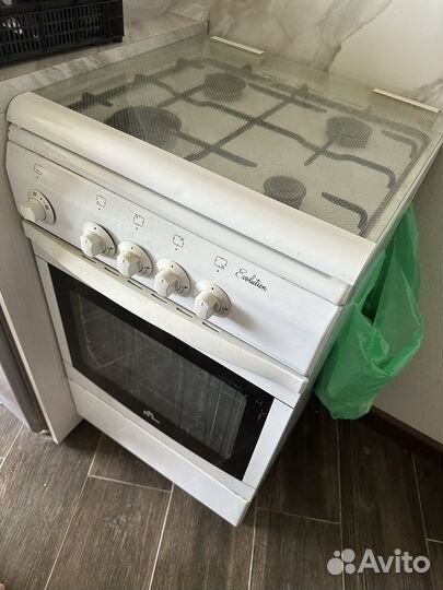 Газовая плита бу