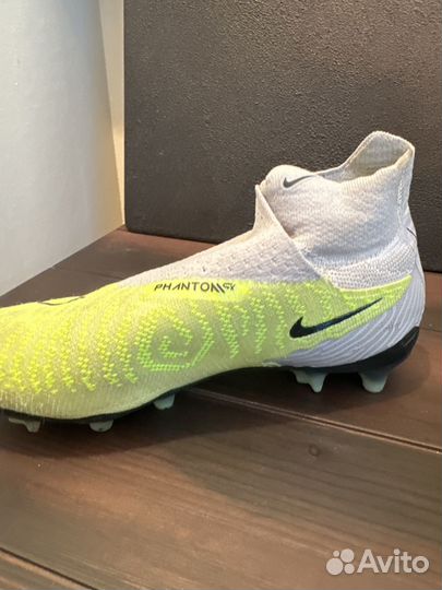 Бутсы nike phantom gx