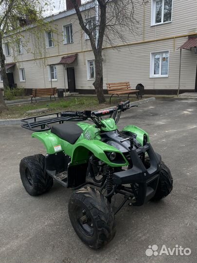 Квадроцикл irbis 125U