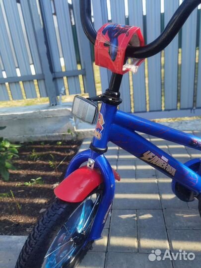 Детский велосипед 14