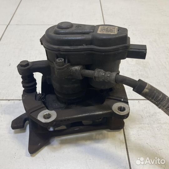 Суппорт задний правый Audi A6 C7 4G5